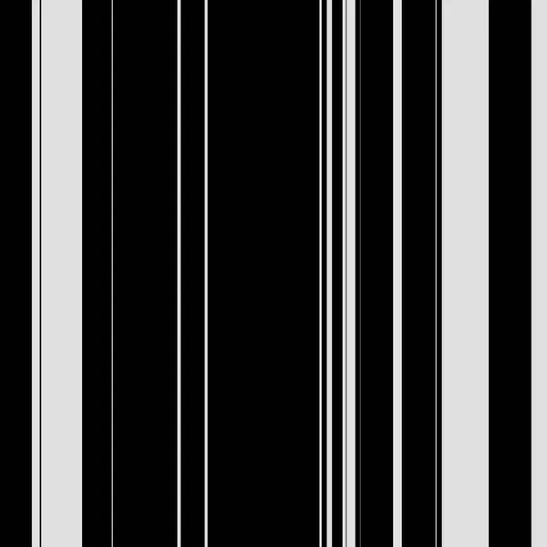 Seamless Barcode Background — Stock Vector