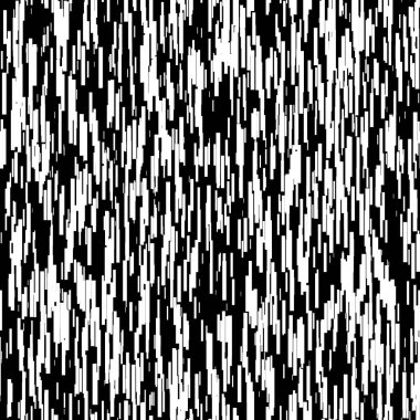 Glitch etkisi ile arka plan