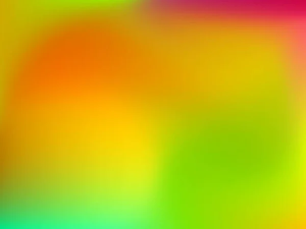 추상적 인 흐릿 한 색깔 배경 — 스톡 벡터