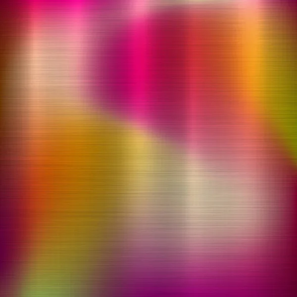 Technologie de gradient métallique Contexte — Image vectorielle