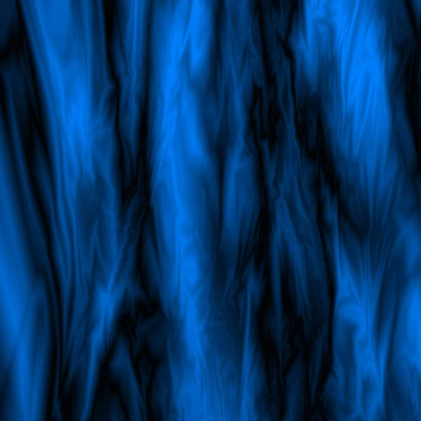 Arrière-rond en marbre abstrait bleu — Image vectorielle