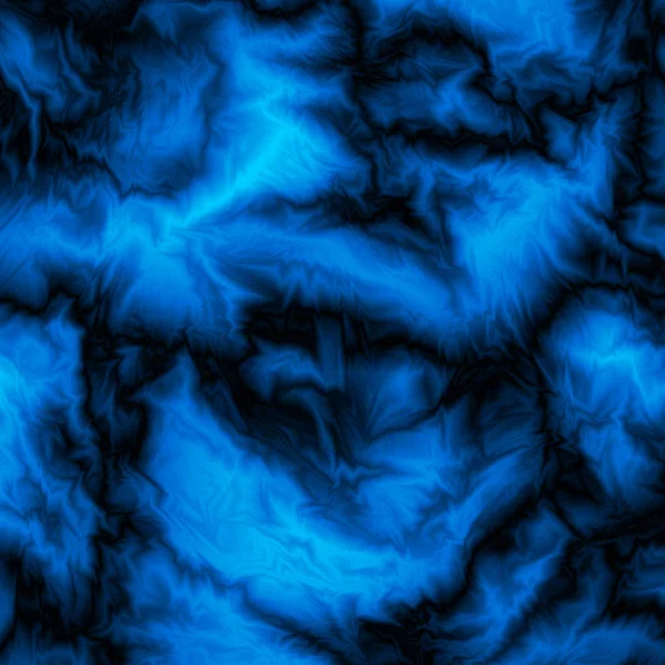 Голубой абстрактный мраморный фон — стоковый вектор