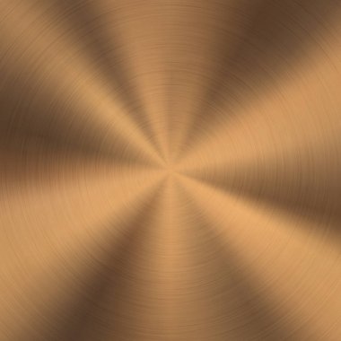 Bronz metal arka plan