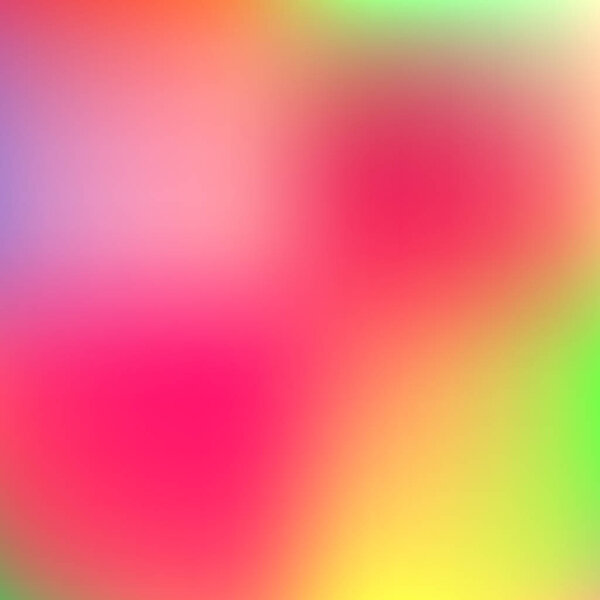 Abstract Blur Color Background