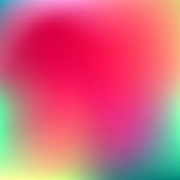 Абстрактний кольоровий фон розмиття — стоковий вектор
