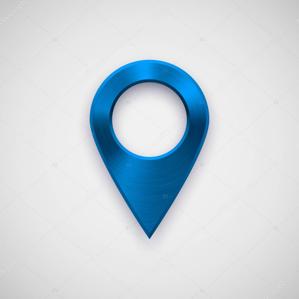 Blue Technology GPS Map Pointer