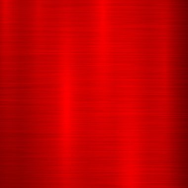 Kırmızı metal teknolojisi arka planı