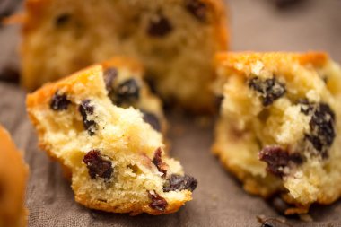 plumcake çikolata ile  