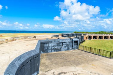 Fort Zachary Taylor Park, Key West, Florida, ABD.
