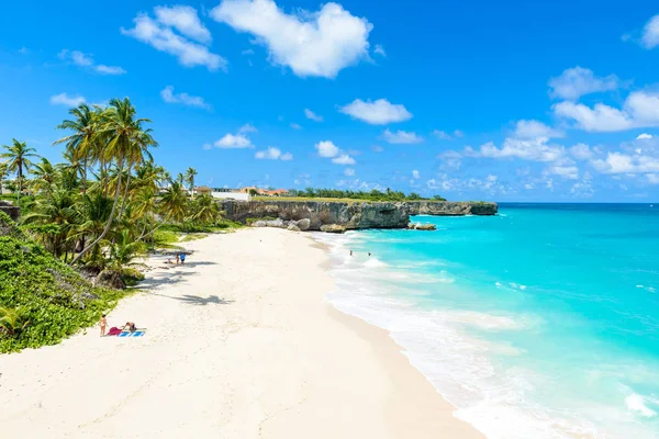 Paraíso Praia Barbados Ilha Bottom Bay Barbados Caribe — Fotografia de Stock