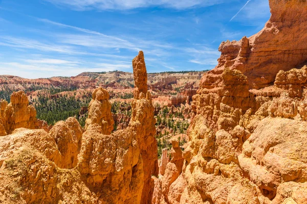 Bryce Canyon National Park Caminhadas Queens Garden Trail Najavo Loop — Fotografia de Stock