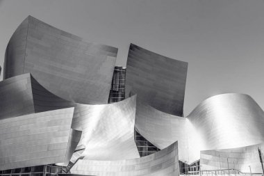 Konser Salonu, Los Angeles, Kaliforniya, ABD