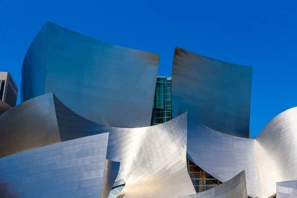 Concert Hall Los Angeles California Amerikai Egyesült Államok — Stock Fotó