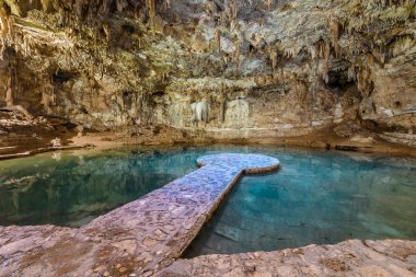 Hipotermik Suytun, Valladolid, Yucatan - Meksika