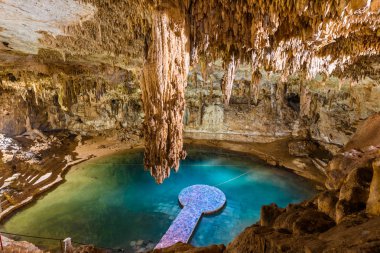 Hipotermik Suytun, Valladolid, Yucatan - Meksika