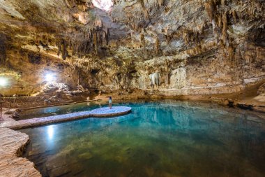 Valladolid, Yucatan - Meksika, hipotermik Suytun kız
