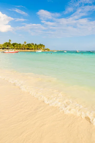 Paradise Turtle Beach Akumal Quintana Roo Mexiko — Stockfoto