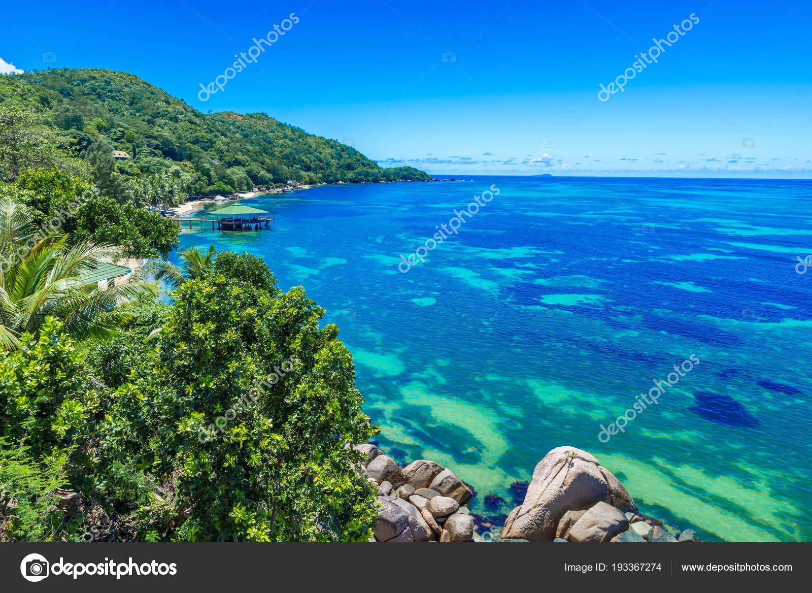 Get Images plages tropicales Desktop Wallpaper Free