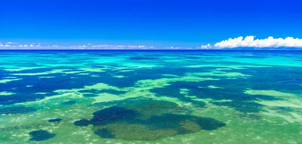 Plages Tropicales Sur Île Paradisiaque — Photo