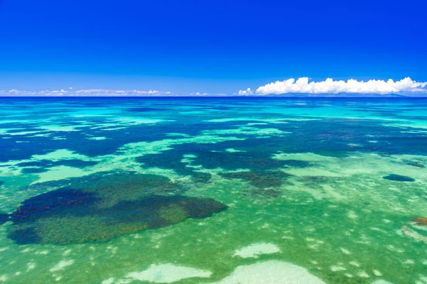 Playas Tropicales Isla Paradisíaca — Foto de Stock