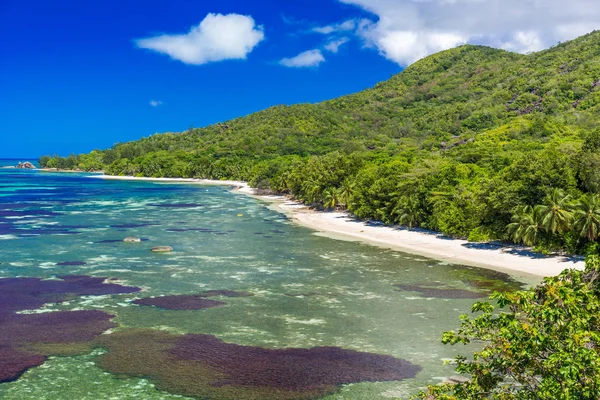 Praias Tropicais Ilha Paraíso — Fotografia de Stock