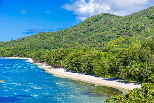 Playas Tropicales Isla Paradisíaca — Foto de Stock