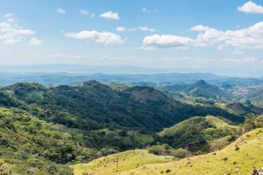 Monteverde - Kosta Rika manzara