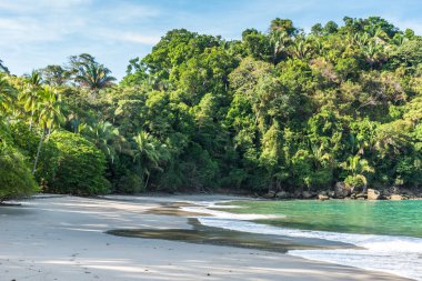 Playa Espadilla Manuel Antonio Park - Kosta Rika