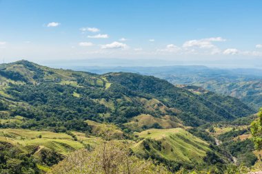 Monteverde - Kosta Rika manzara