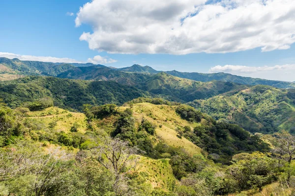 Paisaje Monteverde Costa Rica — Foto de Stock