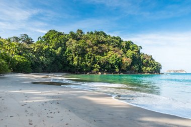 Playa Espadilla Manuel Antonio Park - Kosta Rika
