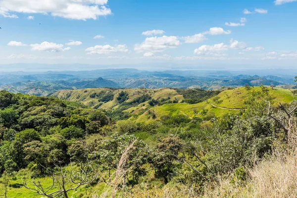 Paisaje Monteverde Costa Rica — Foto de Stock