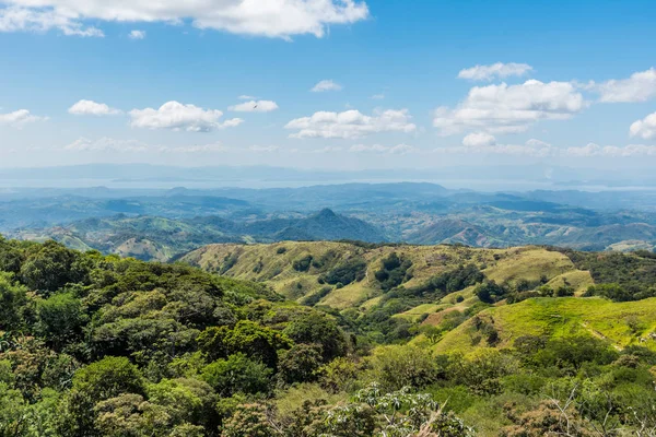 Paisaje Monteverde Costa Rica — Foto de Stock