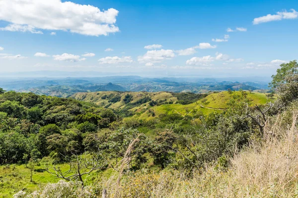 Paisaje Monteverde Costa Rica — Foto de Stock