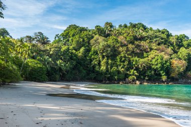 Playa Espadilla beach, Manuel Antonio Park, Costa Rica.