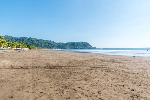 Playa Jaco Costa Pacífica Costa Rica —  Fotos de Stock