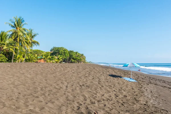 Playa Hermosa Costa Rica Wybrzeże Pacyfiku — Zdjęcie stockowe