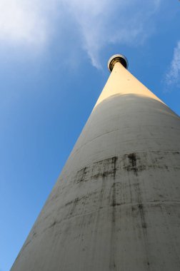 Stuttgart, Almanya - dünyanın ilk Tv Kulesi TV Kulesi