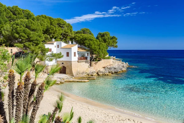 Cala Gat Ratjada Mallorca Beautiful Beach Coast — Stock Photo, Image