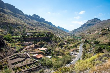 Vadi Ayagaures, gran canaria, İspanya