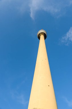 Stuttgart, Almanya - dünyanın ilk Tv Kulesi TV Kulesi