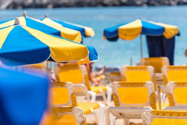 Güneş şemsiyesi sunny Beach