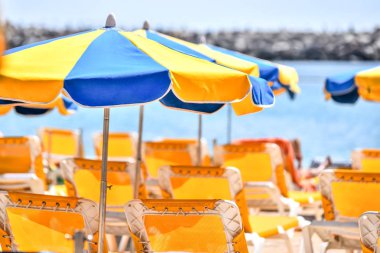 Güneş şemsiyesi sunny Beach