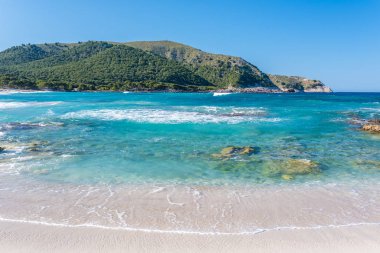 Cala Agulla Mallorca, İspanya