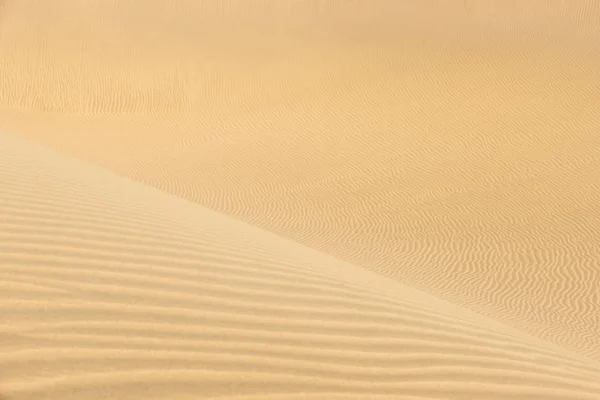 Sivatag Homok Dűnék Gyönyörű Táj — Stock Fotó