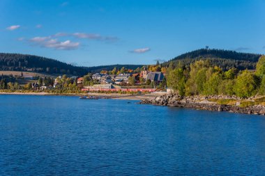 Blackforest gölde Schluchsee