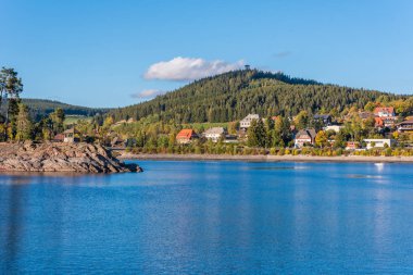 Blackforest gölde Schluchsee