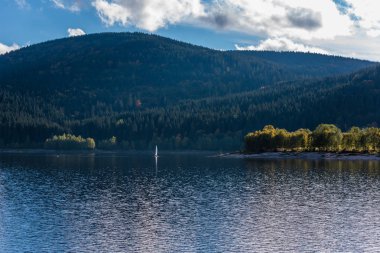 Blackforest gölde Schluchsee