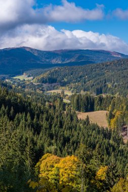 Blackforest Titisee Almanya'da yakın
