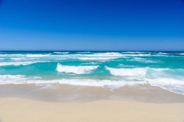 Cala Mesquida Красивый Пляж Острова Майлорка Испания — стоковое фото